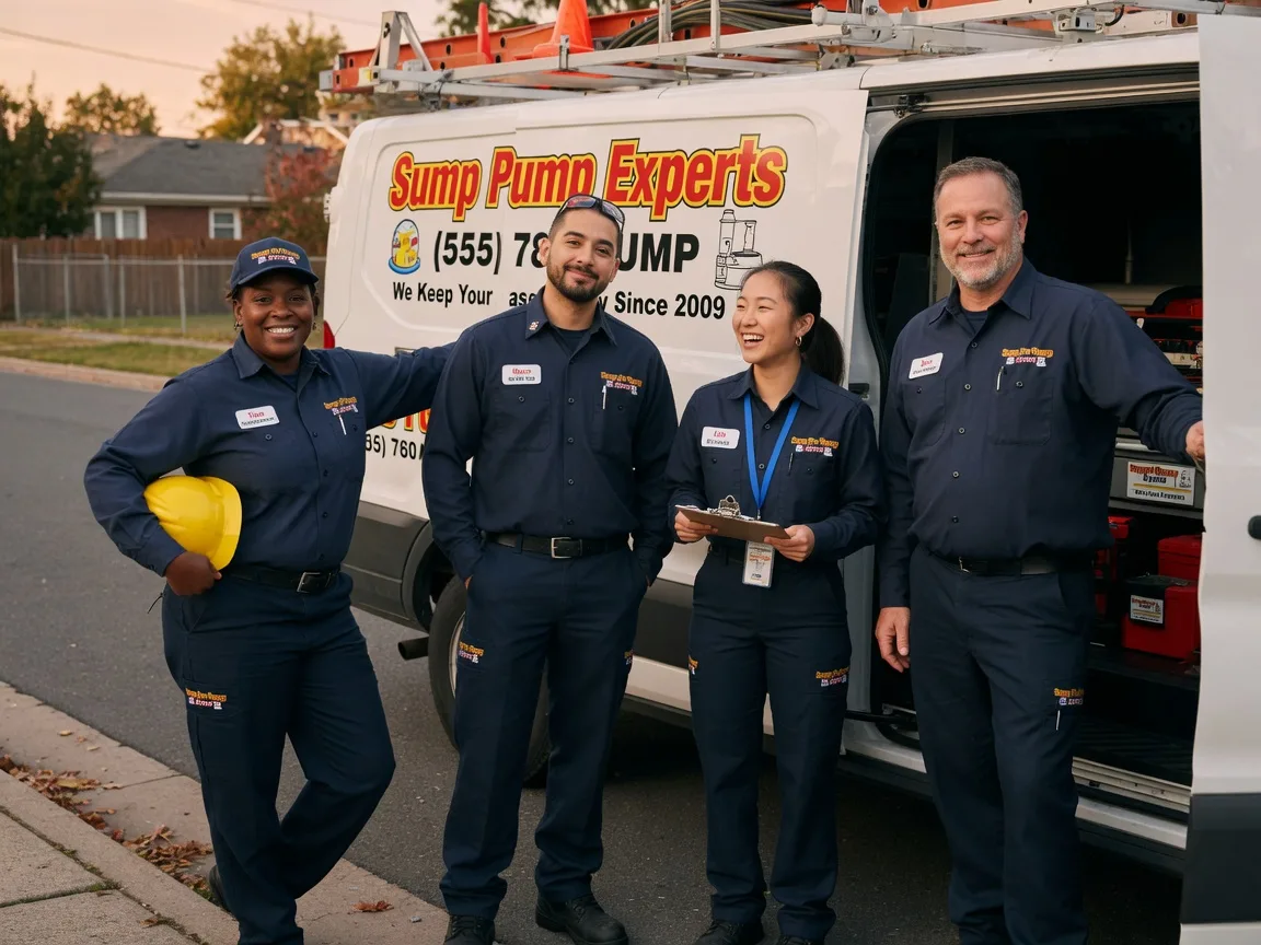 Sump Pump Repair company in Athens, GA