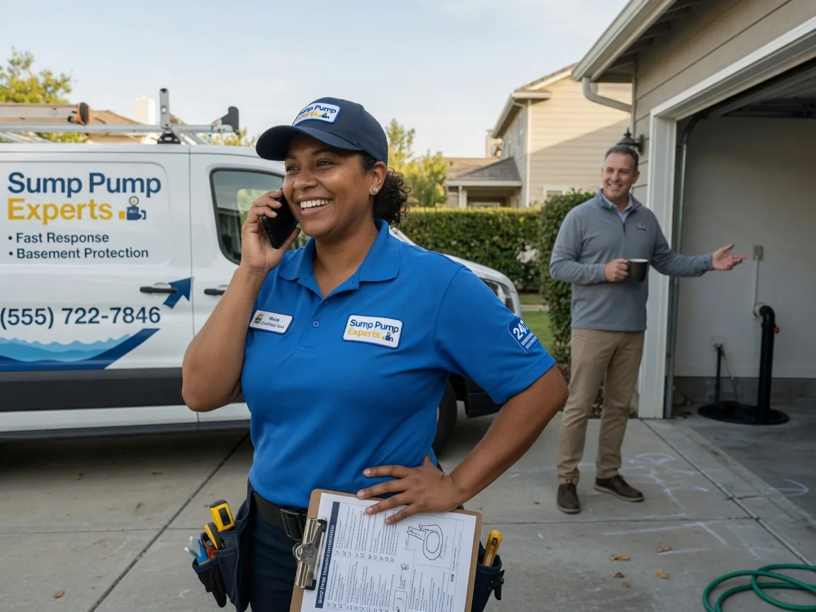 Sump Pump Repair Athens, GA FAQs